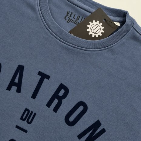 le patron du peloton sweater
