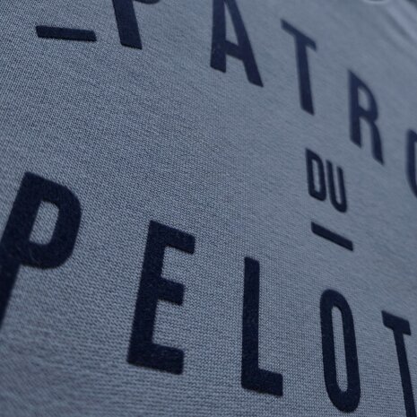 le patron du peloton sweater