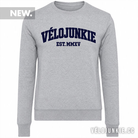 VELOJUNKIE MMXV SWEATER