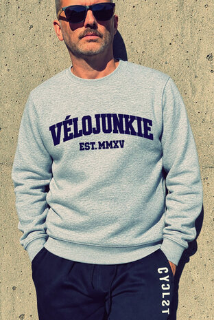 VELOJUNKIE MMXV SWEATER