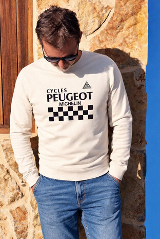 PEUGEOT MICHELIN SWEATER