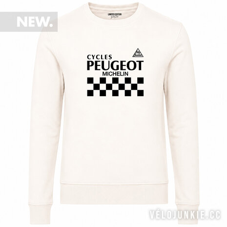 PEUGEOT MICHELIN SWEATER