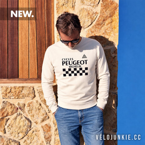 PEUGEOT MICHELIN SWEATER