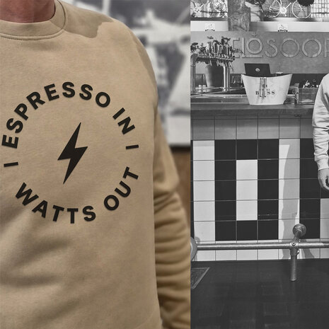 Espresso In Watts Out
