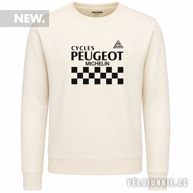 PEUGEOT MICHELIN SWEATER
