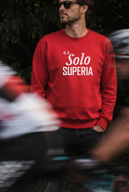 solo superia sweater