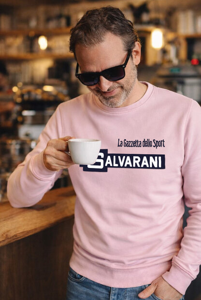 Salvarani sweater velojunkie