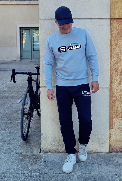 SALVARANI HERITAGE SWEATER