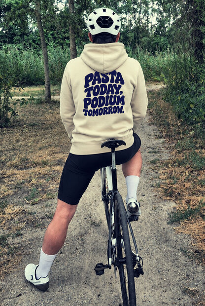Pasta Today Podium Tomorrow Hoodie