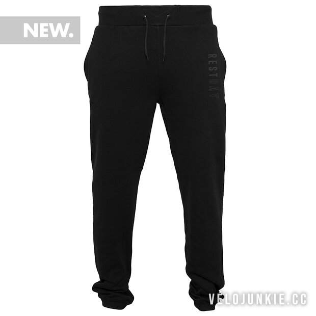 Rest Day Sweatpants Black
