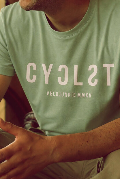 CYCLST Sage T-shirt