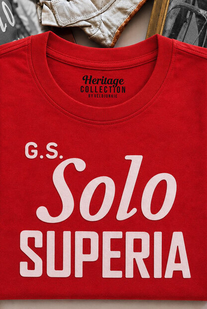 GS SOLO SUPERIA T SHIRT