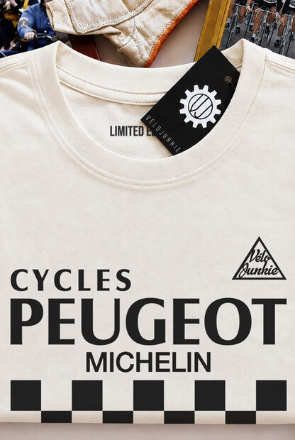 PEUGEOT MICHELIN T SHIRT
