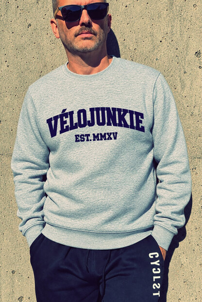VELOJUNKIE MMXV SWEATER