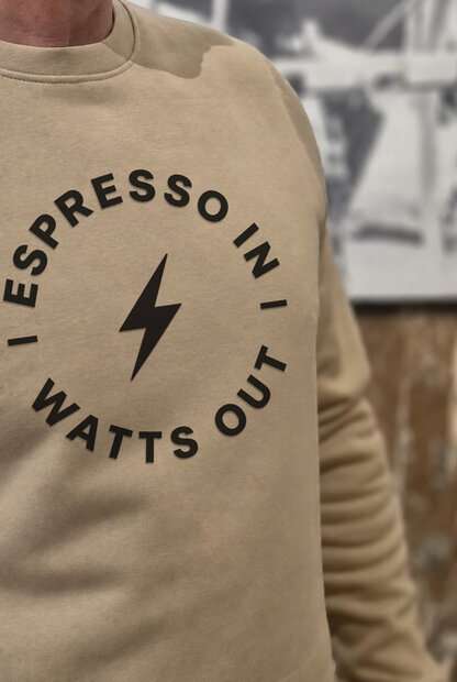 Espresso In Watts Out