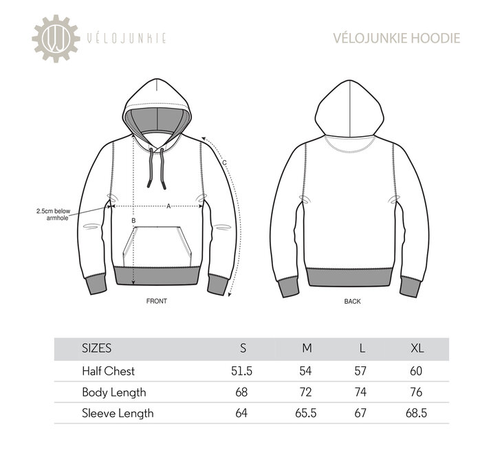 CYCLST Hoodie Olive
