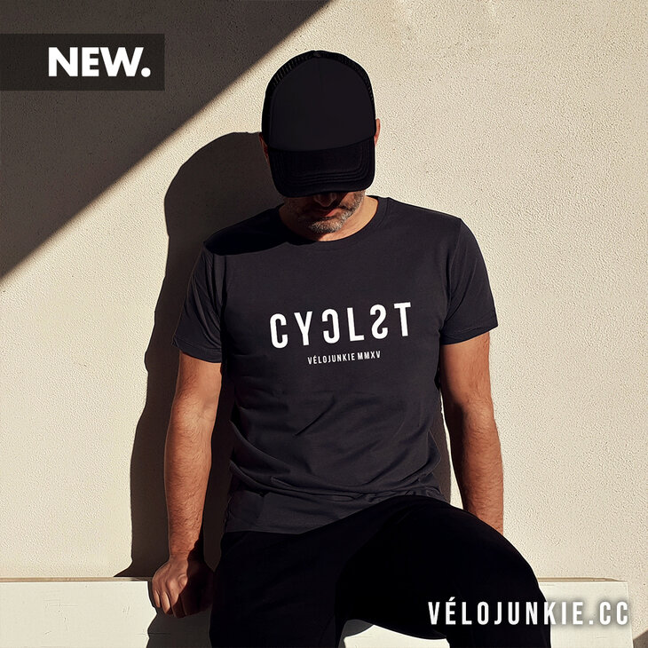 CYCLST T-Shirt Anthracite