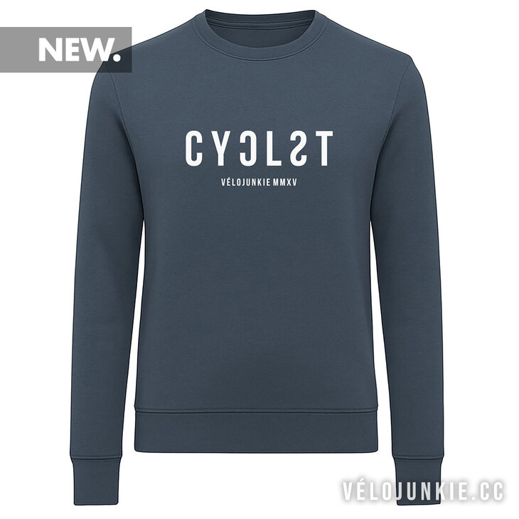 CYCLIST sweater velojunkie