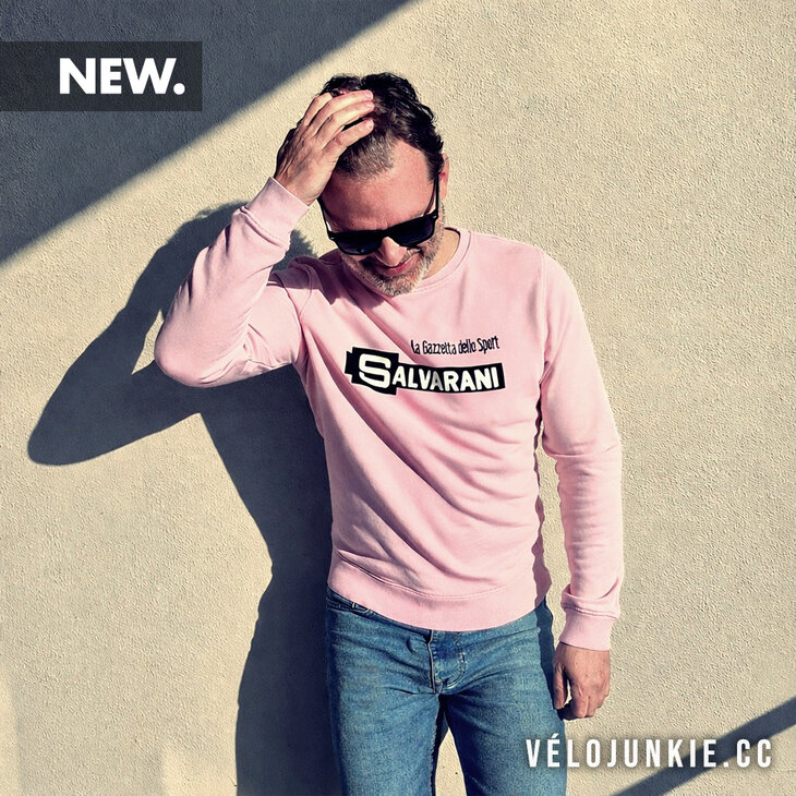 Salvarani sweater velojunkie