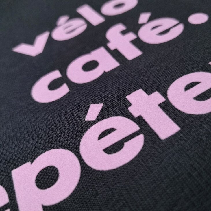 velo caf&eacute; r&eacute;p&eacute;ter sweater