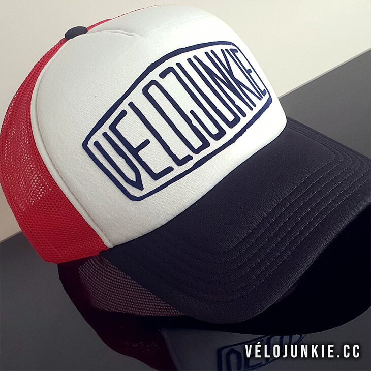 V&eacute;loJunkie Cap