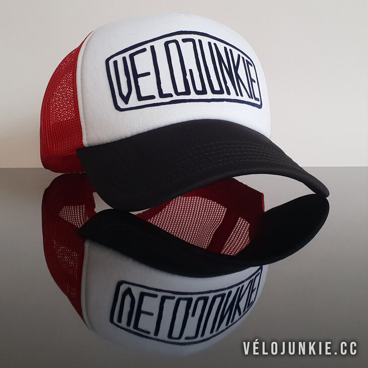 V&eacute;loJunkie Cap