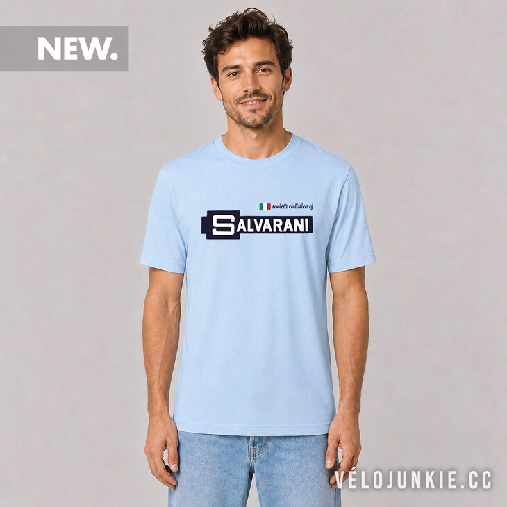 Salvarani Heritage T-Shirt 