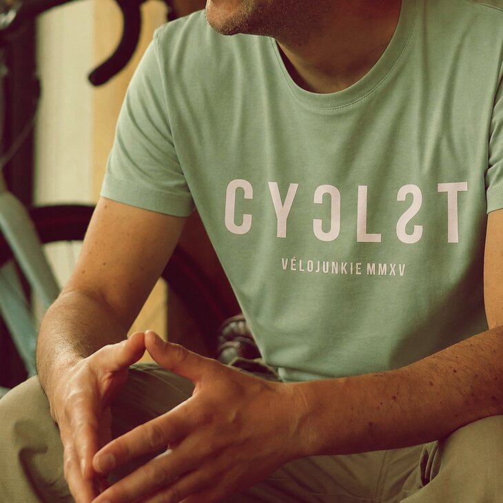 CYCLST Sage T-shirt