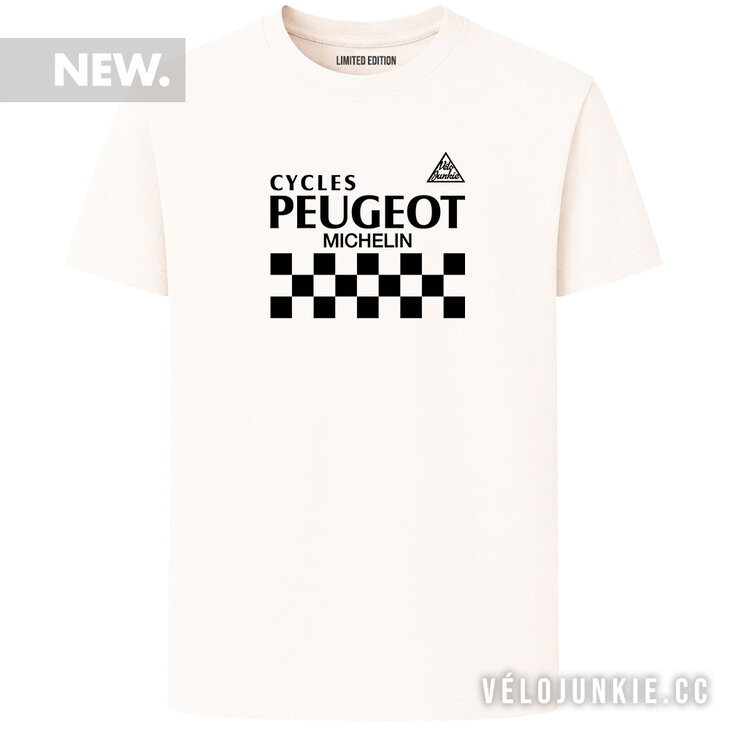 PEUGEOT MICHELIN T SHIRT