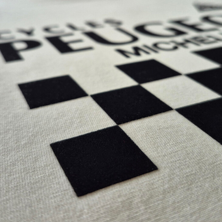 PEUGEOT MICHELIN T SHIRT