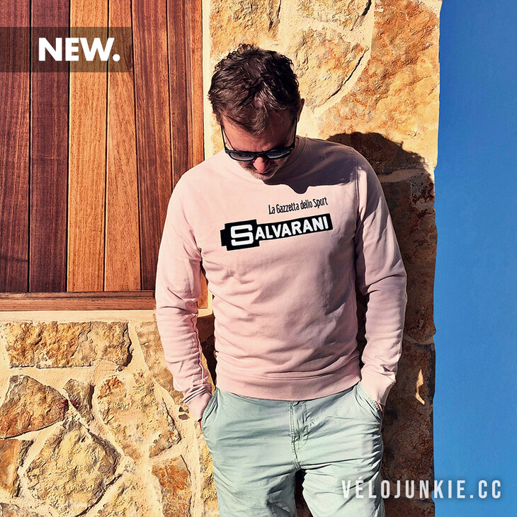 Salvarani sweater velojunkie