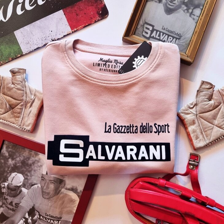 Salvarani sweater velojunkie