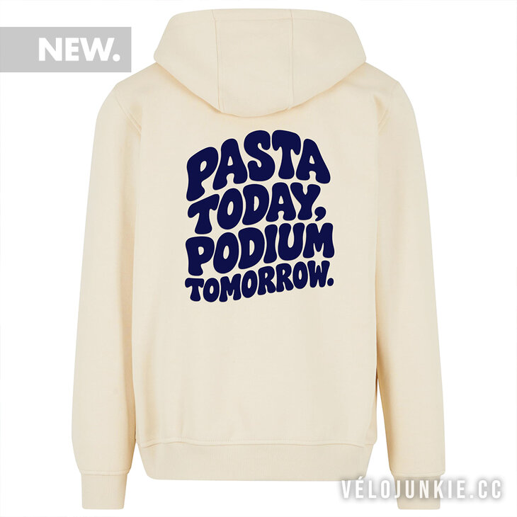 Pasta Today Podium Tomorrow Hoodie