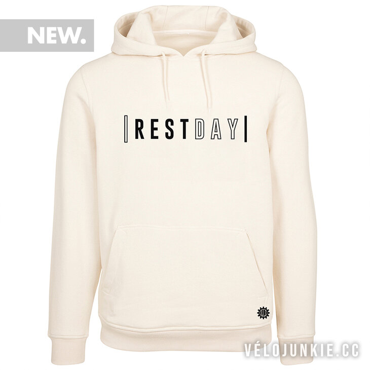 Rest Day Hoodie Sand