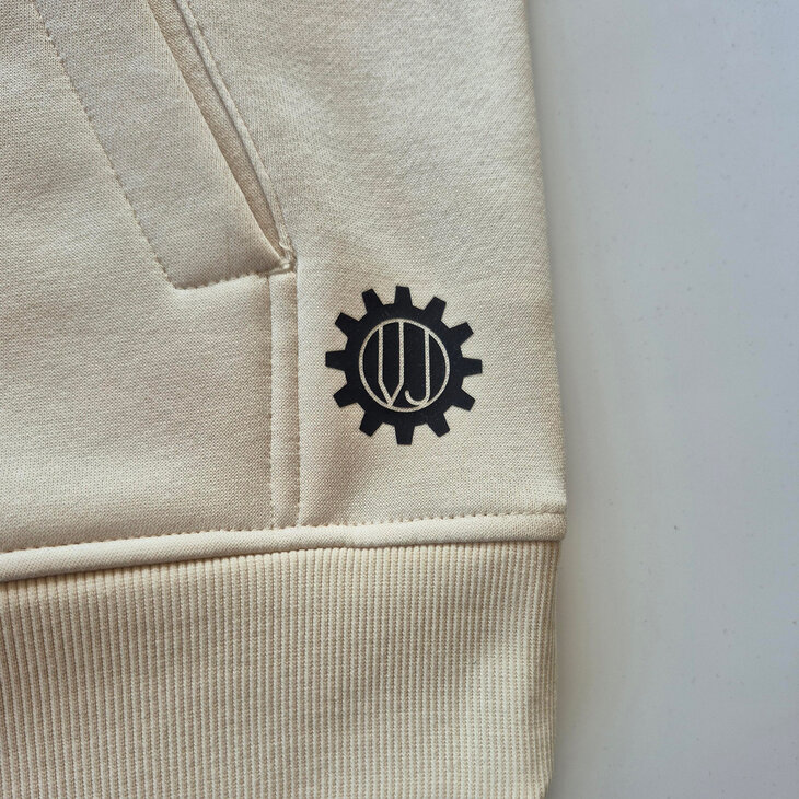 Rest Day Hoodie Sand