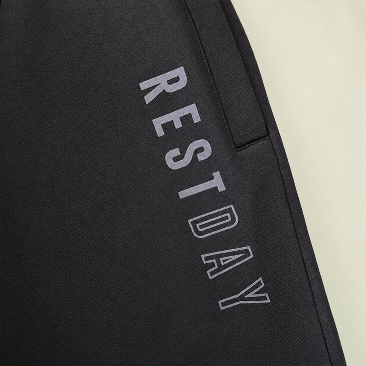 Rest Day Sweatpants Black