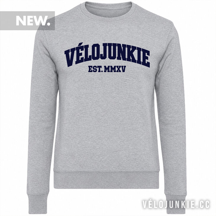 VELOJUNKIE MMXV SWEATER