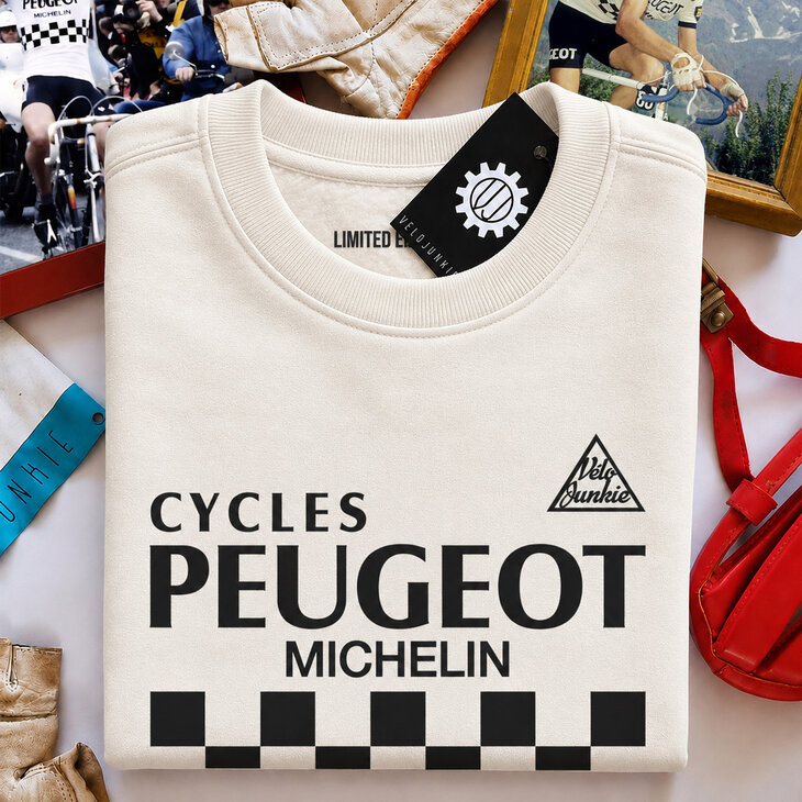 PEUGEOT MICHELIN SWEATER