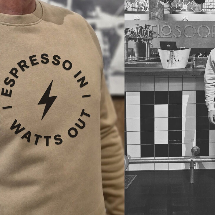 Espresso In Watts Out