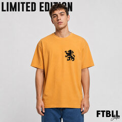 Limited Edition WK T-shirt Oranje