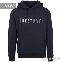 Rest Day Hoodie Navy