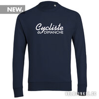 Cycliste du Dimanche Sweater