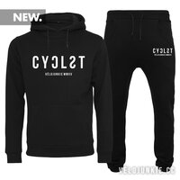 CYCLST Hoodie Black package Deal