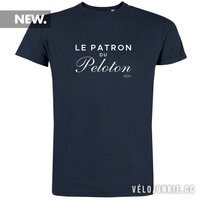 LE PATRON DU PELOTON T-SHIRT Navy