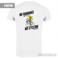 No Bananas No Cycling T-Shirt