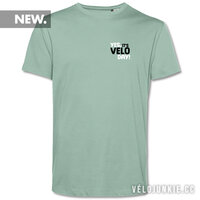 yes, it's velo day t-shirt