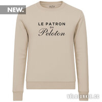 LE PATRON DU PELOTON SWEATER 