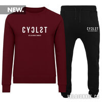 CYCLST Burgundy Package Deal