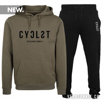 CYCLST Olive-Black Package Deal