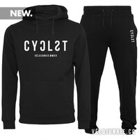 CYCLST Hoodie Black package Deal